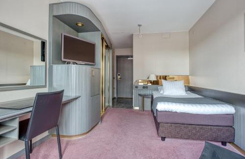 Kista Science City Hôtel | Memory Hotel