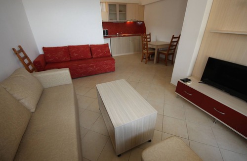 Budjaka Appartement | MENADA * APOLON * Family Apartment with Sea View
