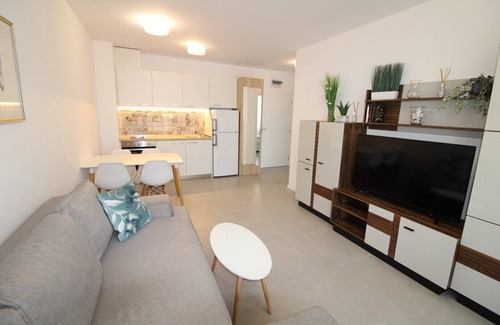 Sozopol Appartement | MENADA * GREEN LIFE * 1-Bedroom Apartment with Balcony