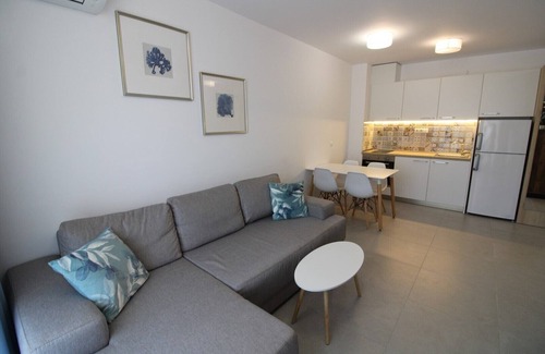 Sozopol Appartement | MENADA * GREEN LIFE * 1-Bedroom Apartment with Balcony