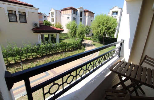 Sozopol Appartement | MENADA * GREEN LIFE * 1-Bedroom Apartment with Balcony