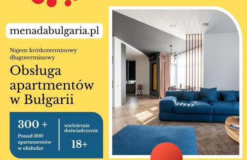 Sozopol Appartement | Menada Kavaci Sozopol Apartments