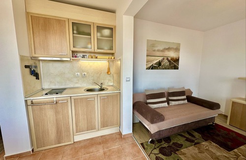 Aheloy Appartement | MENADA * MARINA Cape* Cozy studio for 4 person
