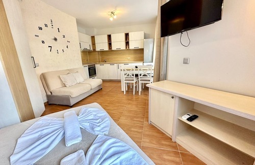 Yurta Appartement | MENADA *Panorama Dreams * Cozy studio
