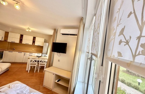 Yurta Appartement | MENADA *Panorama Dreams * Cozy studio