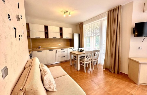 Yurta Appartement | MENADA *Panorama Dreams * Cozy studio