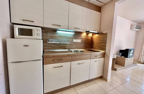 Pomorie Appartement | MENADA * Pomorie bay * Cozy studio