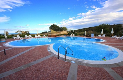 Dyuni Appartement | South Pearl - Studio familial avec vue mer - Sozopol