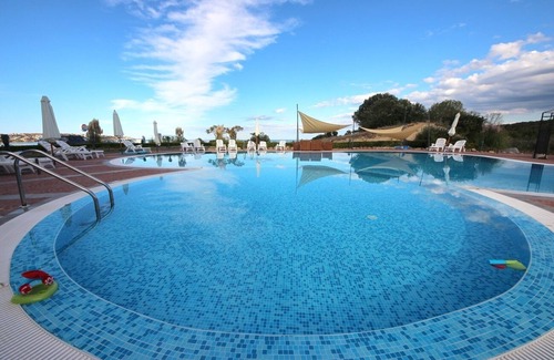 Dyuni Appartement | South Pearl - Studio familial avec vue mer - Sozopol