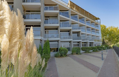 Sozopol Appartement | MENADA * SOUTH PEARL* Family Studio with Sea View