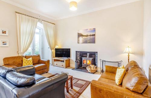 Brynrefail Maison | Menai View