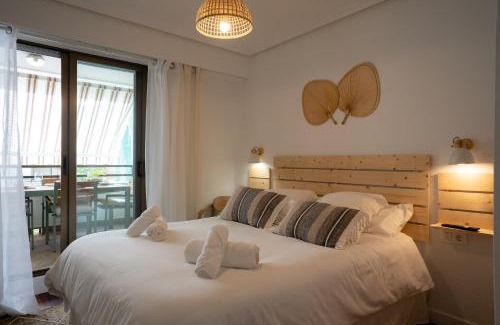 Zarautz Appartement | MENDILAUTA