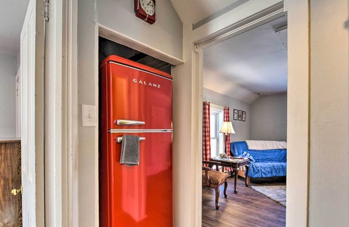 Menomonie Appartement | NEW! Menomonie Apartment: Walk to Lake Monomin!