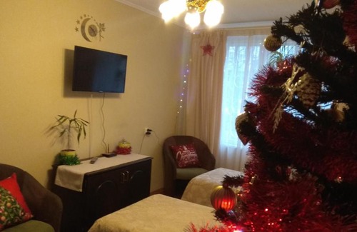 Piskarevka Appartement | Menshikovsky Apartment