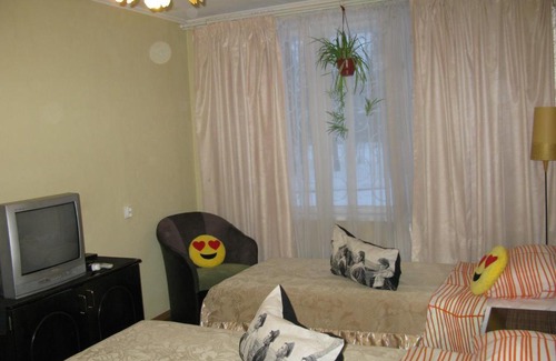 Piskarevka Appartement | Menshikovsky Apartment