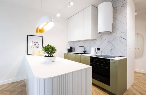 Bydgoszcz Appartement | Menta Widok na Opera Nova Gara Centrum