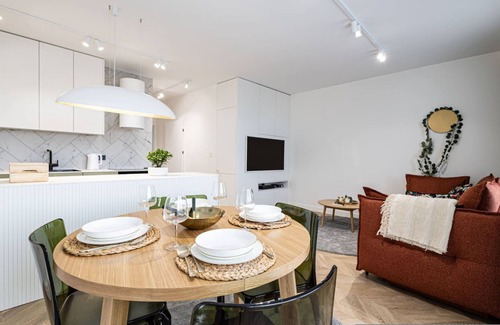 Bydgoszcz Appartement | Menta Widok na Opera Nova Gara Centrum