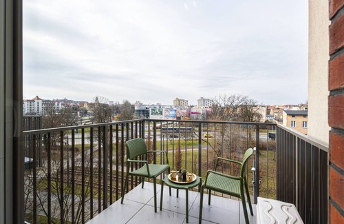 Bydgoszcz Appartement | Menta Widok na Opera Nova Gara Centrum
