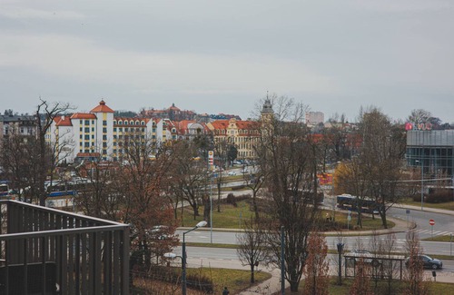 Bydgoszcz Appartement | Menta Widok na Opera Nova Gara Centrum