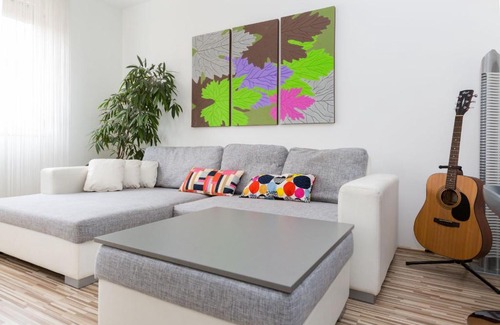 Orczy negyed Appartement | Mentha Apartments Deluxe - MAD