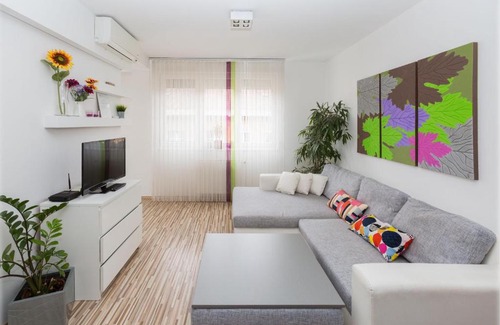 Orczy negyed Appartement | Mentha Apartments Deluxe - MAD