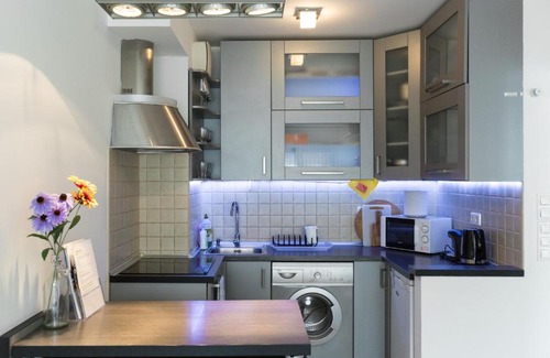 Orczy negyed Appartement | Mentha Apartments Deluxe - MAD