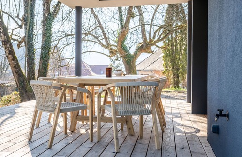 Menthon-Saint-Bernard Villa | MENTHON- Villa W Architecte 2 pas du lac