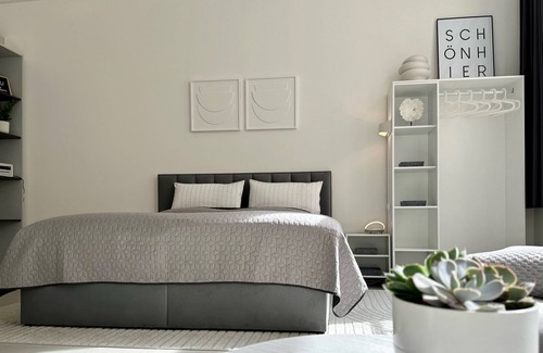 Zentrum-Suedost Appartement | »meos« Studio 1 Zentrum Gym Netflix