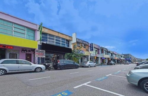 Bukit Indah Hôtel | Meple Hotel Skudai