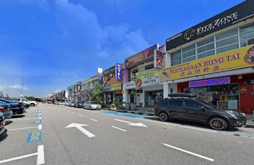 Bukit Indah Hôtel | Meple Hotel Skudai