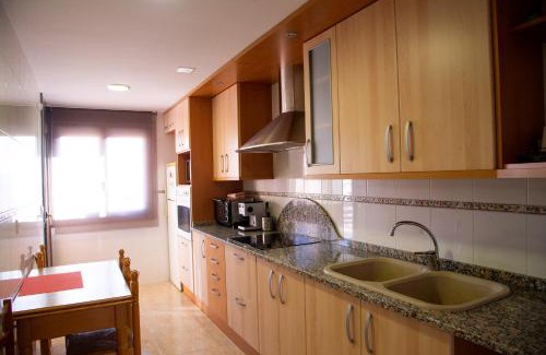 Alcaniz Appartement | MEQUEDO EN ALCAÑIZ