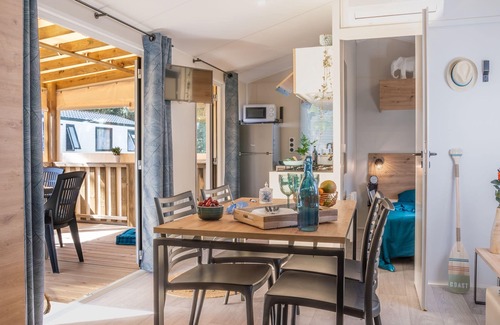 Aubigny-les-Clouzeaux Maison | Mer & Campagne | Piscine & Lagon | Mobil-home 4p