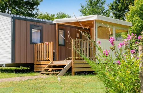 Aubigny-les-Clouzeaux Maison | Mer & Campagne | Piscine & Lagon | Mobil-home 4p