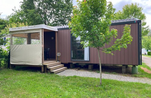 Aubigny-les-Clouzeaux Maison | Mer et Nature | Piscine | Mobil-home 4p + Wi-Fi