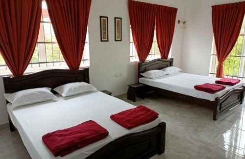 Covelong Beach Maison | Mer Vue Villa, Kovalam, ECR, Chennai