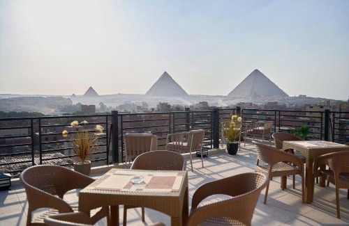 Kafrat al Jabal Hôtel | Merak Pyramids Hotel