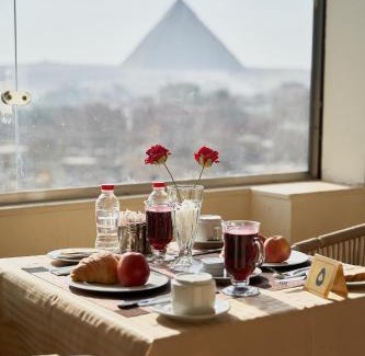 Kafrat al Jabal Hôtel | Merak Pyramids Hotel