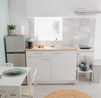 Stavros Appartement | Meraki Seaside Apartment