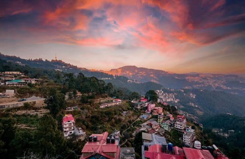 Shimla Hôtel | Meraki shimla