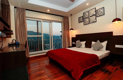 Shimla Hôtel | Meraki shimla