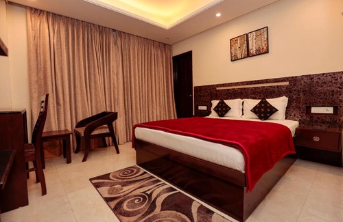 Shimla Hôtel | Meraki shimla