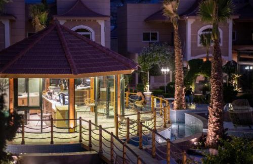 Taif Station Balnéaire | Meral Oasis Resort Taif