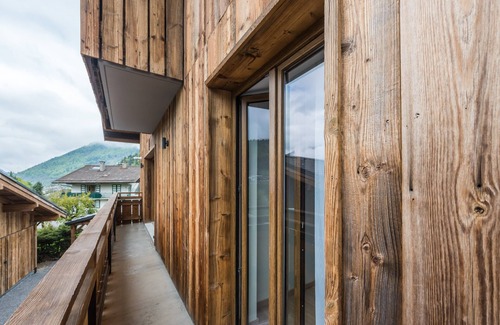 Morzine Appartement | MERANTI - Design apartment with spa and gym
