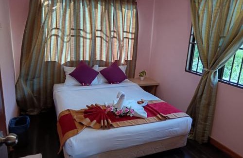 Kampung Chamang Maison | Meranti Homestay