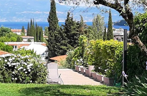 Salo Appartement | Meraviglioso appartamento indipendente con splendida vista sul lago