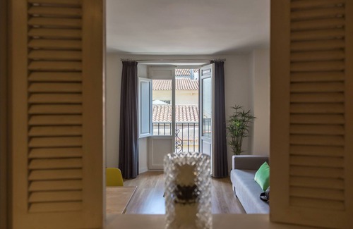 La Merced Appartement | Merced10 3F