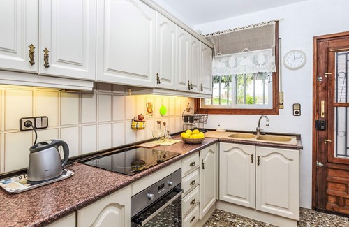 Sant Jaume dels Domenys Maison | Mercedes by Interhome