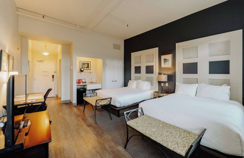 Stratford Hôtel | Mercer Hotel Downtown, BW Premier Collection