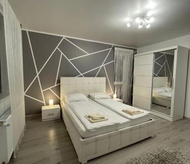 Sibiu Appartement | Merci Apartament