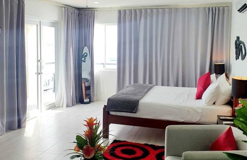 Scarborough Hôtel | Merci Buccoo